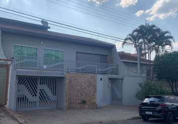 Casa com 3 quartos à venda na rua joaquim assenco, s/n, jardim serra dourada, mogi guaçu por r$ 550.000