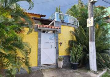 Casa em condomínio fechado com 2 quartos à venda na avenida doutor eugênio borges, arsenal, são gonçalo, 120 m2 por r$ 410.000