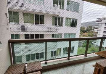 Apartamento com 3 dorms, charitas, niterói - r$ 830 mil, cod: 858