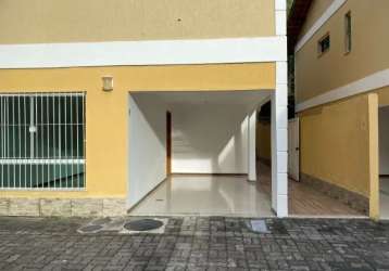 Casa de condomínio com 4 dorms, itaipu, niterói - r$ 460 mil, cod: 934