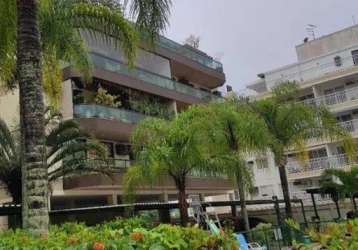 Apartamento com 3 dorms, itaipu, niterói - r$ 870 mil, cod: 960