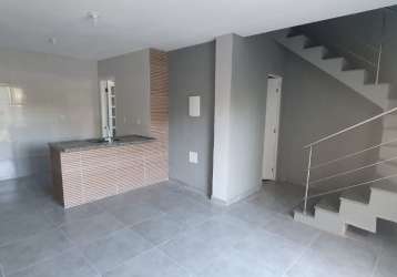 Casa de vila com 2 dorms, maria paula, são gonçalo, cod: 1035