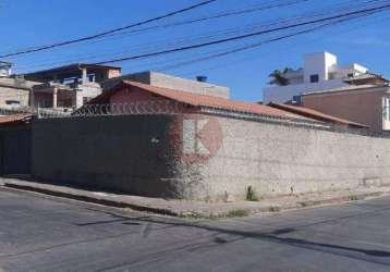 Casa à venda, 5 quartos, 1 suíte, 5 vagas, piratininga - belo horizonte/mg