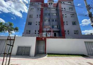 Apartamento à venda, 2 quartos, 1 suíte, 2 vagas, santa mônica - belo horizonte/mg