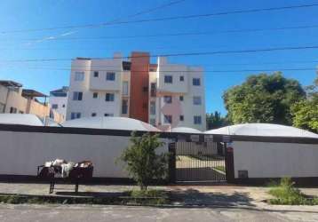 Apartamento para aluguel, 2 quartos, 1 vaga, santa mônica- belo horizonte/mg