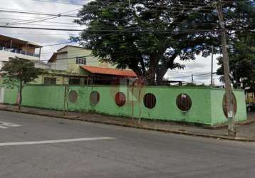 Casa comercial para aluguel, santa mônica - belo horizonte/mg