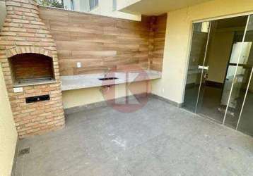 Apartamento à venda, 2 quartos, 2 vagas, itapoã - belo horizonte/mg