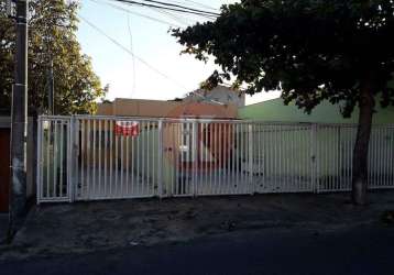 Casa independente com garagem para 02 carros, 2 quartos, sala, cozinha, banho e área externa. localizado no bairro piratininga, próximo ao bairro rio