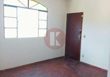 Apartamento para aluguel, 2 quartos, 1 vaga, copacabana - belo horizonte/mg