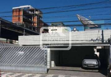 Casa comercial térrea a venda com 4 quartos, 307 m² - centro - osasco - sp