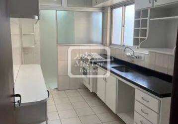 Apartamento a venda com 2 quartos, 66 m², quitauna- osasco sp