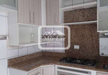 Apartamento a venda, com 2 quartos, 62 m², veloso - osasco sp.