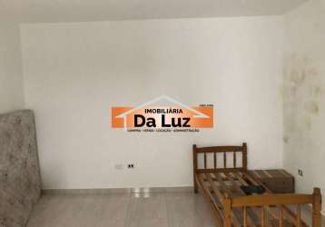 Sala comercial - 20m² - 1wc - sem vaga - bairro santa maria - santo andré