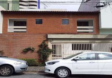 Ótimo sobrado residencial à venda, vila alpina, santo andré.