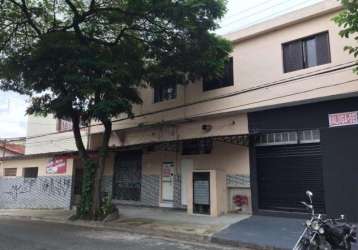 Salão à venda, 450 m² por r$ 1.100.000 - vila curuçá - santo andré/sp