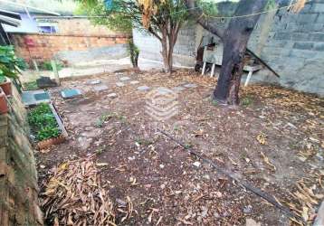 Terreno em condomínio fechado à venda na bernardo ferreira da cruz, --, parque são pedro, belo horizonte por r$ 520.000