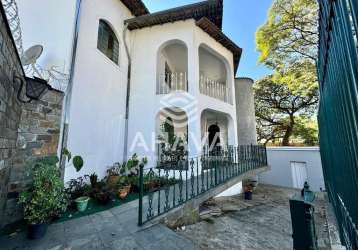 Casa em condomínio fechado com 4 quartos à venda na rua doutor jefferson de oliveira, --, santa amélia, belo horizonte por r$ 1.100.000