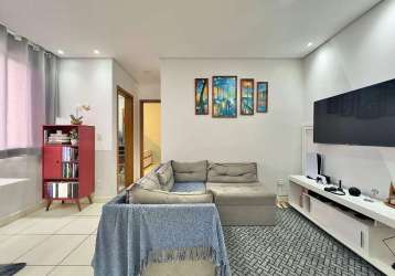 Apartamento com 2 quartos à venda, 50m²