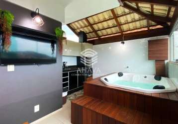 Cobertura com 3 quartos à venda na jaci nogueira, --, floramar, belo horizonte por r$ 597.000