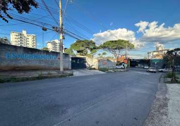 Lote comercial para locação - 469m² - itapoã