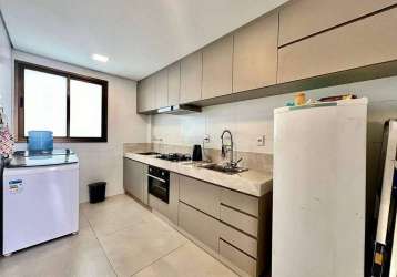 Apartamento para aluguel com 3 quartos, itapoã