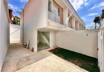 Casa com 2 quartos à venda, 112m², planalto