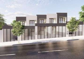 Casa com 2 suítes à venda na planta, 112m²