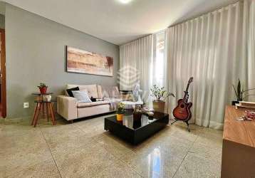 Apartamento com 3 quartos à venda - 156m² - jaraguá