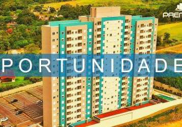 Apartamento res. harmonia com 54 m² , 2 dormitórios planejados, cozinha completa - r$ 425.000,00