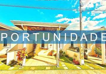 Linda casa térrea no condomínio pérola d&amp;#039; itália , 3 dormitórios ( 1 suíte), garagem para 2 carros, em itupeva - r$ 600.000,00