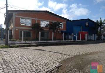 Terreno comercial à venda na rua dorothovio do nascimento, --, jardim sofia, joinville por r$ 4.000.000