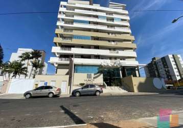 Apartamento com 3 quartos à venda na rua alvarenga peixoto, --, américa, joinville por r$ 1.300.000