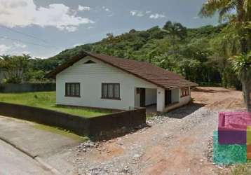 Terreno à venda na rua vereador guilherme zuege, --, pirabeiraba, joinville por r$ 1.650.000