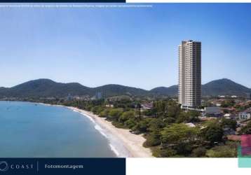 Apartamento com 3 quartos à venda na avenida itapocorói, --, praia de armação do itapocorói, penha por r$ 1.795.966