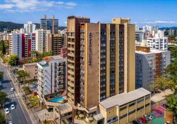 Loft com 1 quarto à venda na rua otto boehm, --, américa, joinville por r$ 225.000