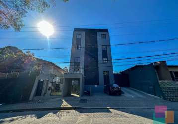 Apartamento com 2 quartos à venda na rua marajó, 0, atiradores, joinville por r$ 375.361