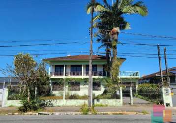 Casa com 5 quartos à venda na rua inácio bastos, --, bucarein, joinville por r$ 1.500.000