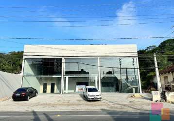 Prédio à venda na rua presidente campos salles, --, glória, joinville por r$ 2.500.000