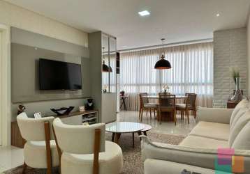 Apartamento com 2 quartos à venda na rua uganda, 0, nações, balneário camboriú por r$ 1.380.000