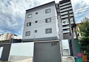 Apartamento com 2 quartos para alugar na rua diringshofen, --, anita garibaldi, joinville por r$ 2.200