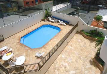 Apartamento venda centro santo andré 198m² 3 dormitórios