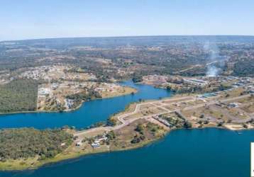 Lago sul em caldas novas lotes parcelados em caldas novas