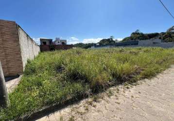 Terreno á venda, construção de casas geminadas ou meio lote flora rica 2