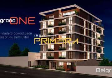 Lançamento belgrano one - studio de 28m²