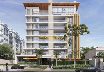 Palm 235 - apartamento duplex, 226.02m², 4 quartos