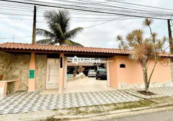 Casa para venda em bertioga, centro, 3 dormitórios, 3 banheiros