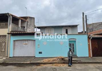 Casa térrea para venda em mogi das cruzes, jardim são pedro, 3 dormitórios, 1 suíte, 3 banheiros, 2 vagas