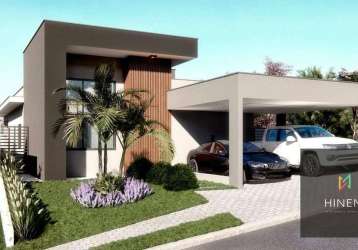 Casa com 3 dormitórios à venda, 186 m² por r$ 1.400.000,00 - loteamento atibaia park i - atibaia/sp