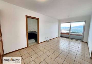 Apartamento para alugar, 80 m² por r$ 3.583,00/mês - estreito - florianópolis/sc