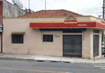 Esquina comercial - vl lourdes